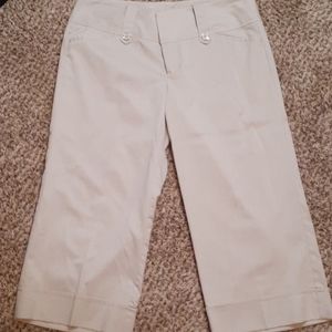 Spacgirl Dress Capris